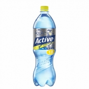 Вода "Aqua Minerale Active цитрус" (без газа/1 л./1 уп./6 шт./ПЭТ) 